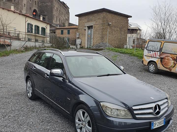 Mercedes Classe C 220 cdi automatica 170cv