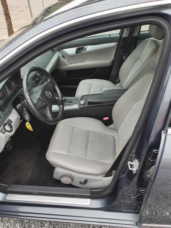 Mercedes Classe C 220 cdi automatica 170cv