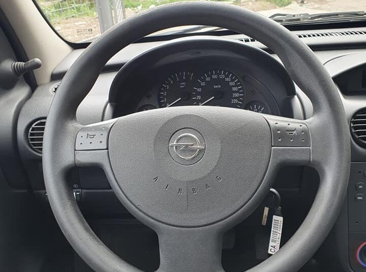 Opel kombo 1.6 Metano