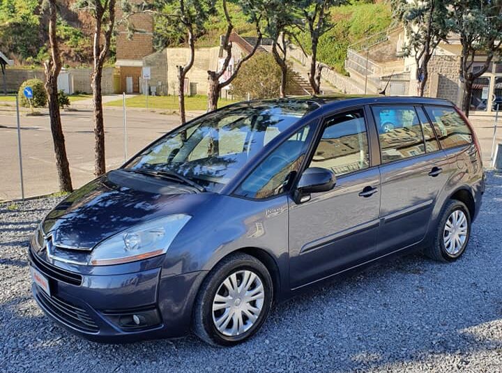 Citroën C4 Gran Picasso 7 posti