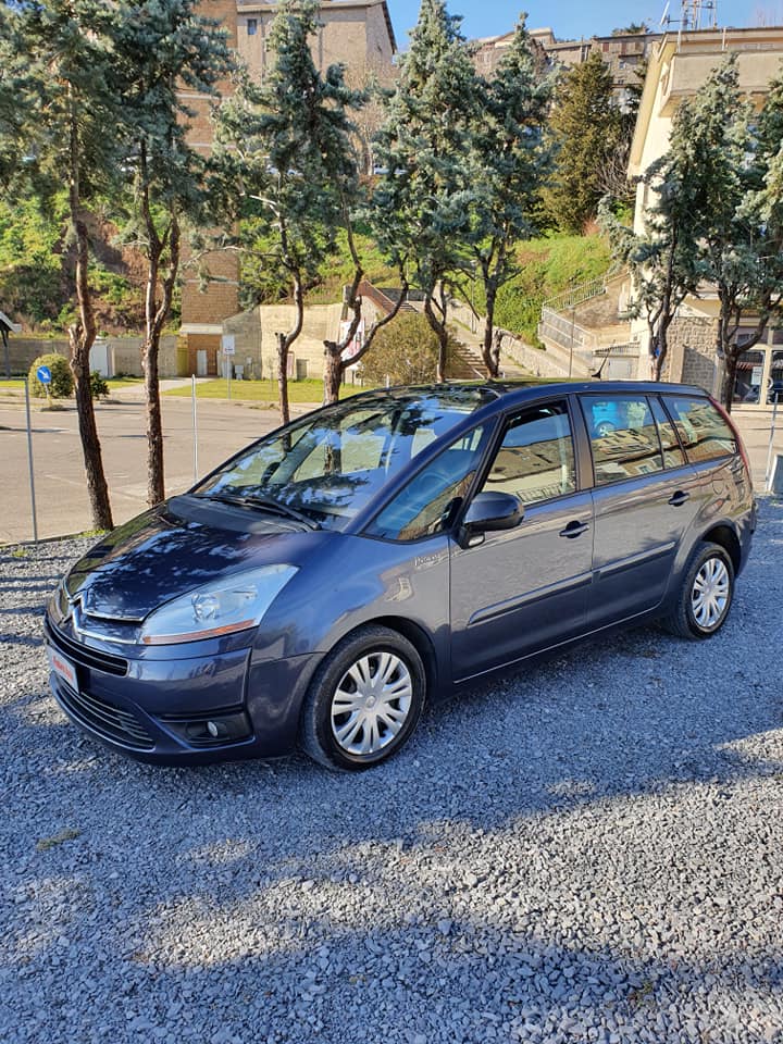 Citroën C4 Gran Picasso 7 posti