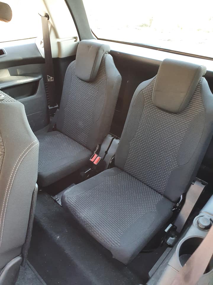 Citroën C4 Gran Picasso 7 posti