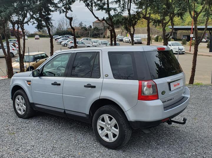 Land Rover Freelander 2 2.2 TD 4×4