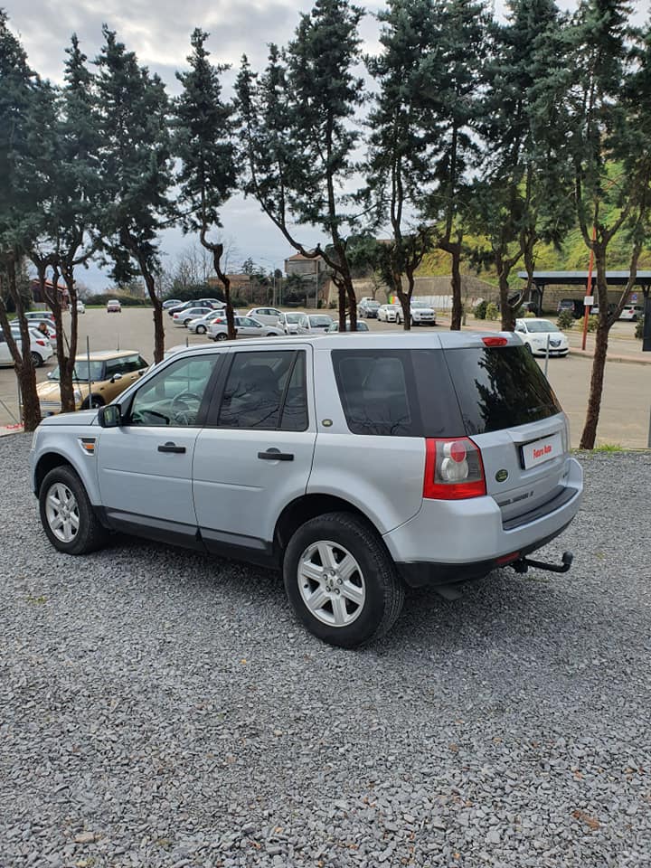 Land Rover Freelander 2 2.2 TD 4×4