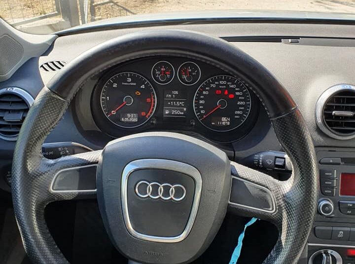 Audi A3 Sportback 1.6 TDI 90 cv