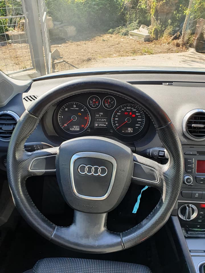 Audi A3 Sportback 1.6 TDI 90 cv