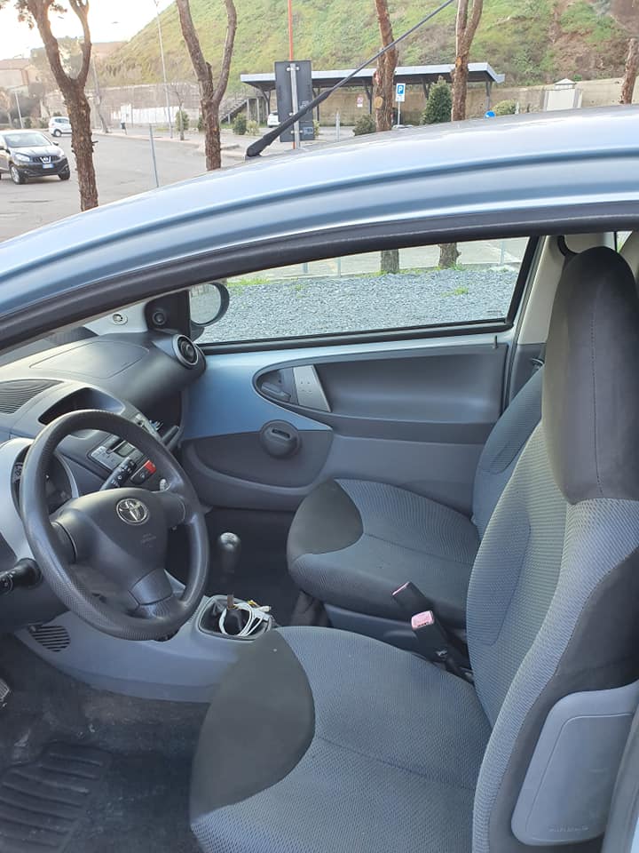 Toyota Aygo 1.0 12 v