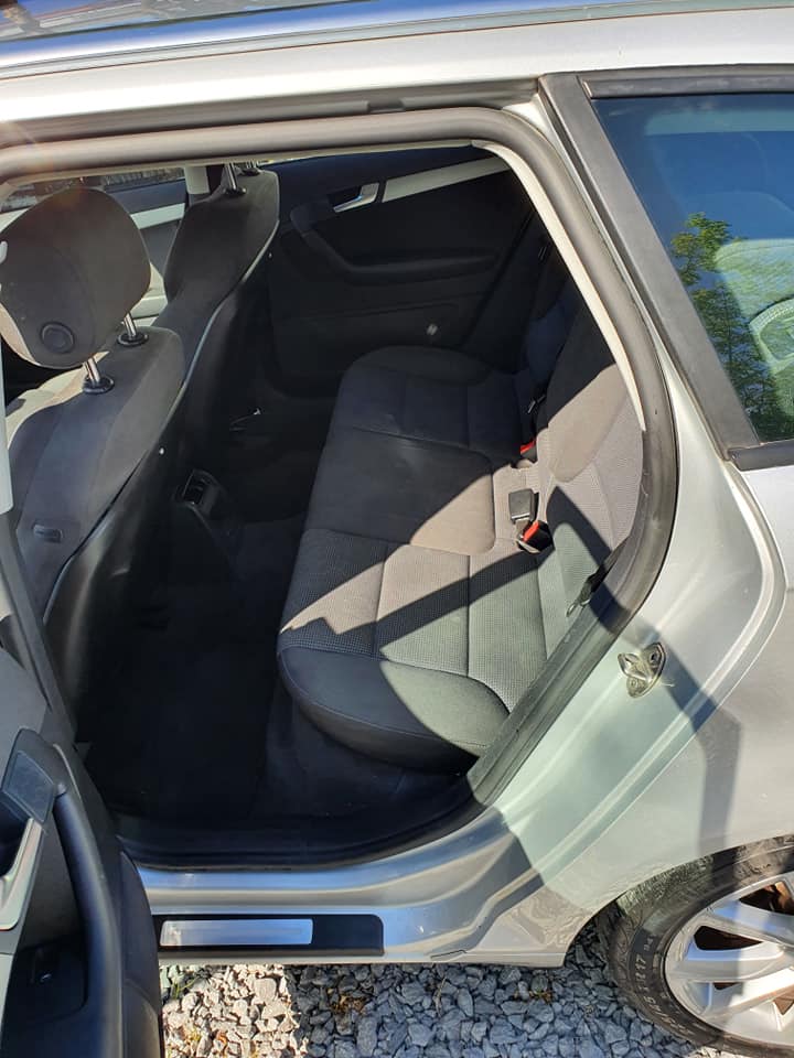 Audi A3 Sportback 1.6 TDI 90 cv