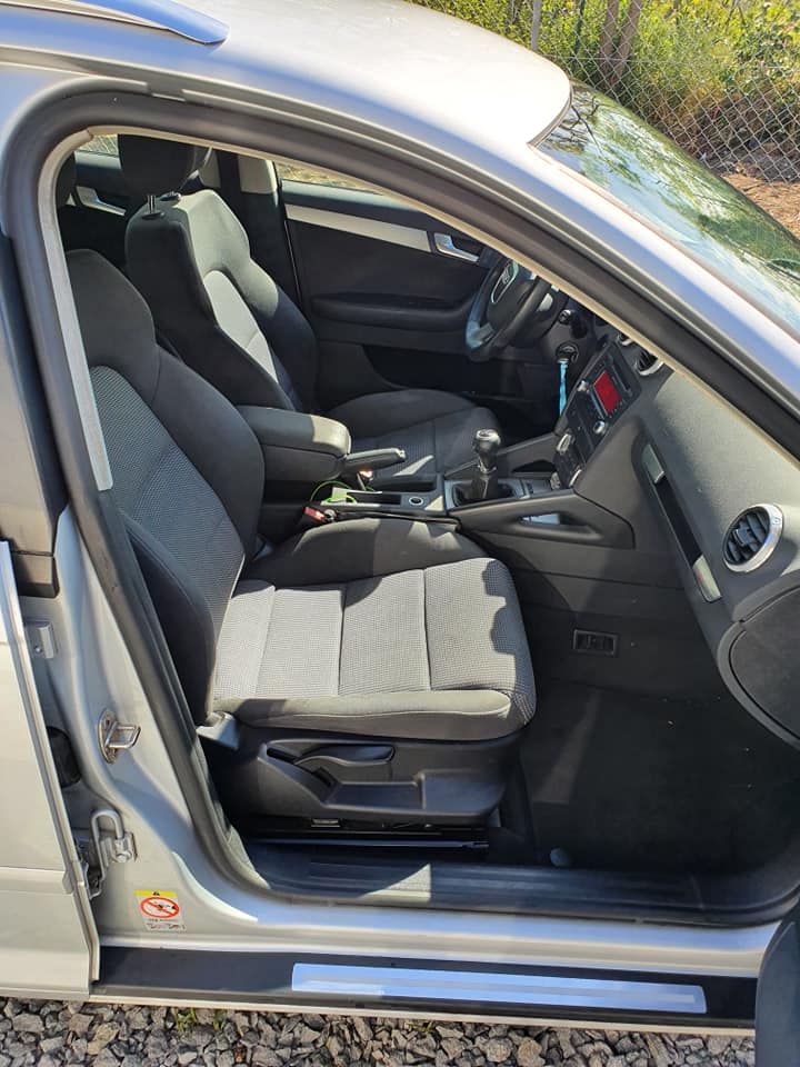 Audi A3 Sportback 1.6 TDI 90 cv