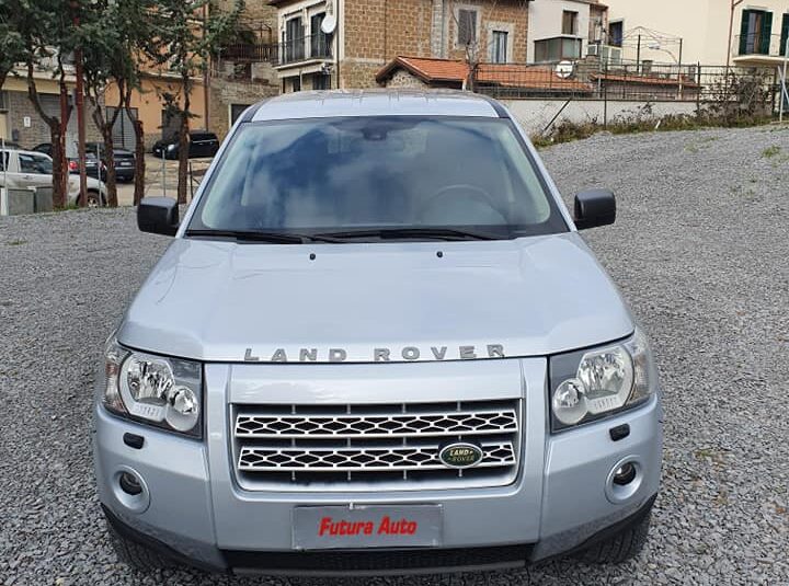 Land Rover Freelander 2 2.2 TD 4×4