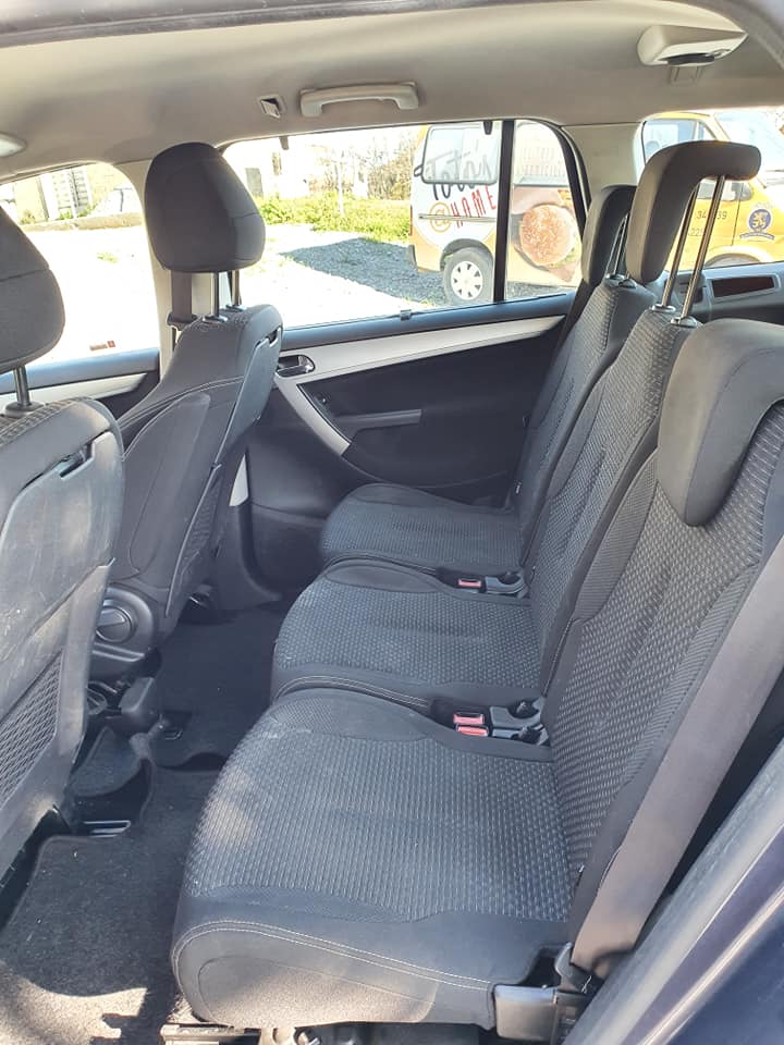 Citroën C4 Gran Picasso 7 posti