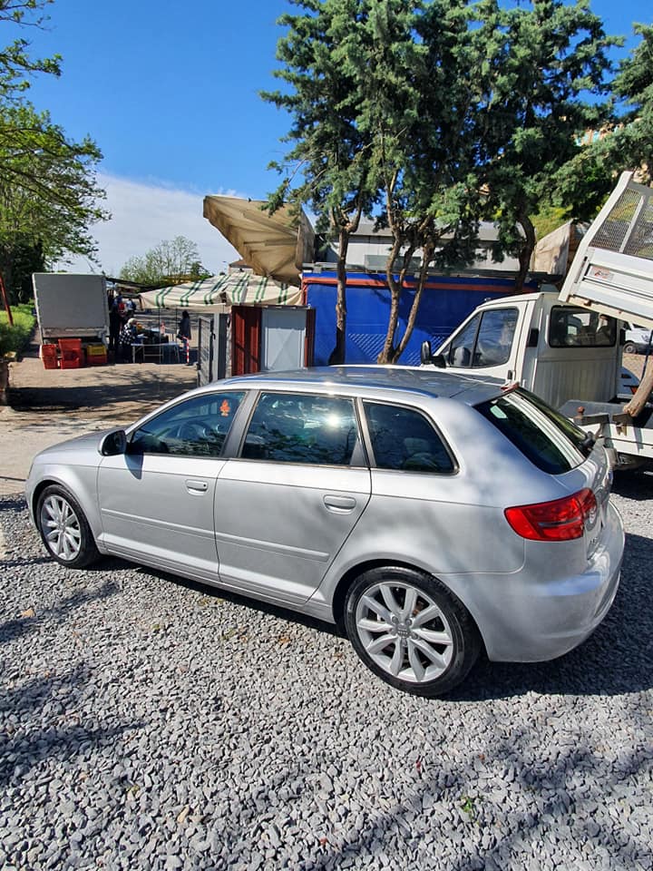 Audi A3 Sportback 1.6 TDI 90 cv