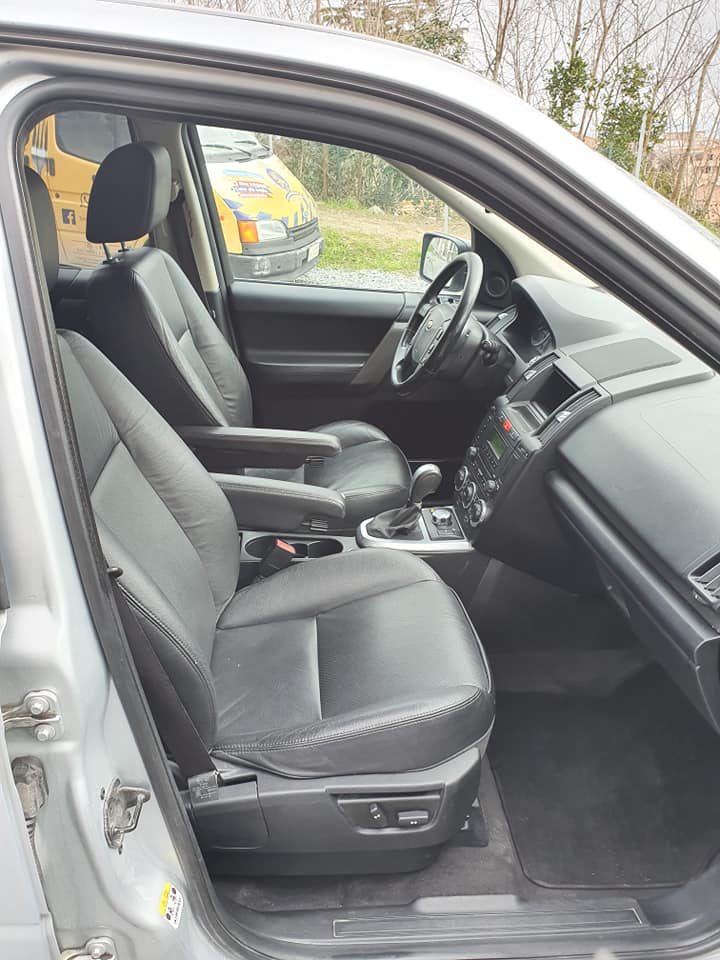 Land Rover Freelander 2 2.2 TD 4×4