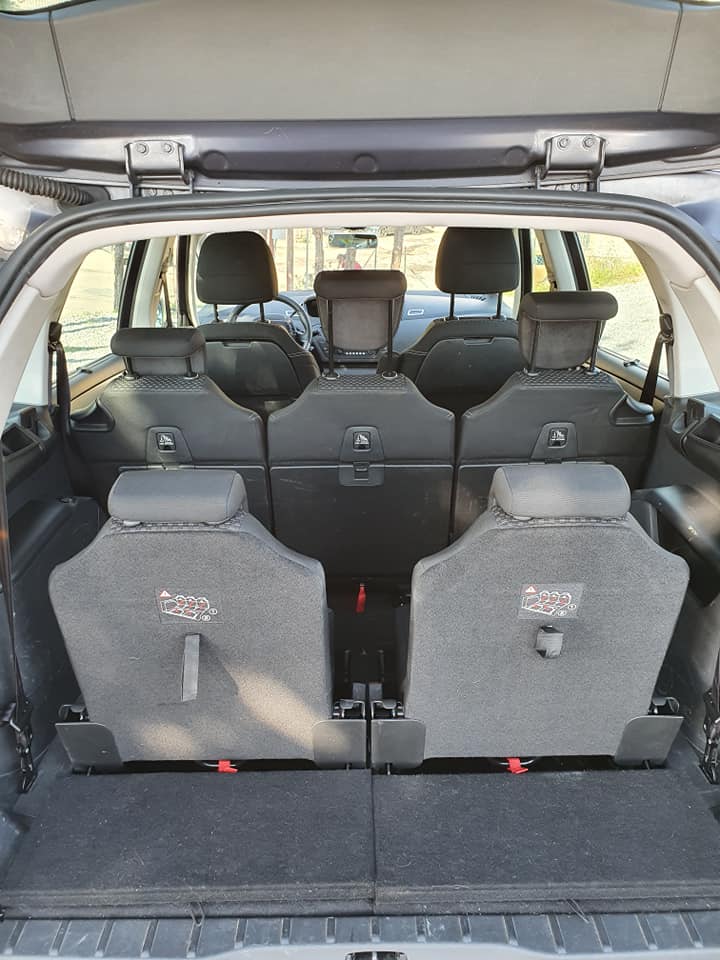 Citroën C4 Gran Picasso 7 posti