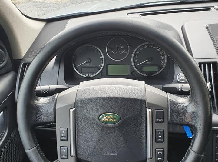 Land Rover Freelander 2 2.2 TD 4×4