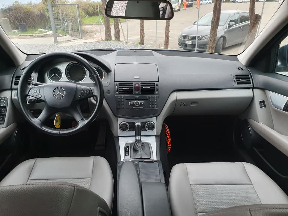 Mercedes Classe C 220 cdi automatica 170cv