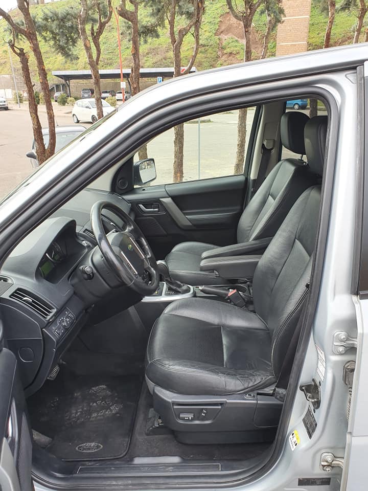 Land Rover Freelander 2 2.2 TD 4×4
