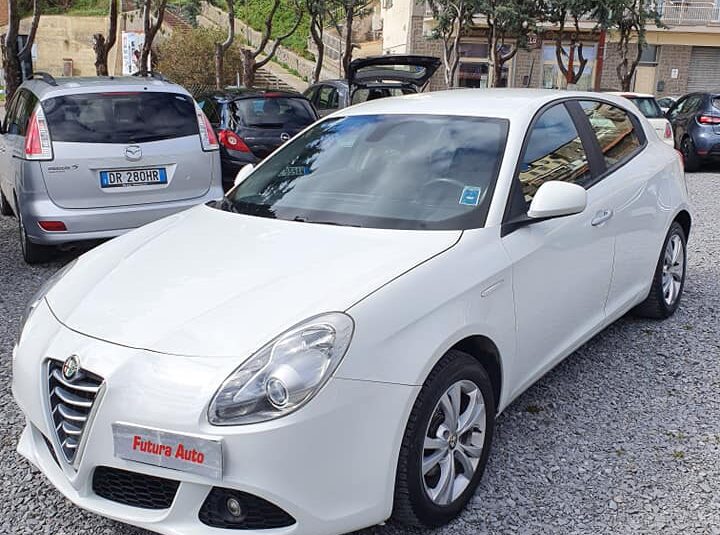 Alfa Romeo Giulietta 1.4 turbo benzina 120 cv