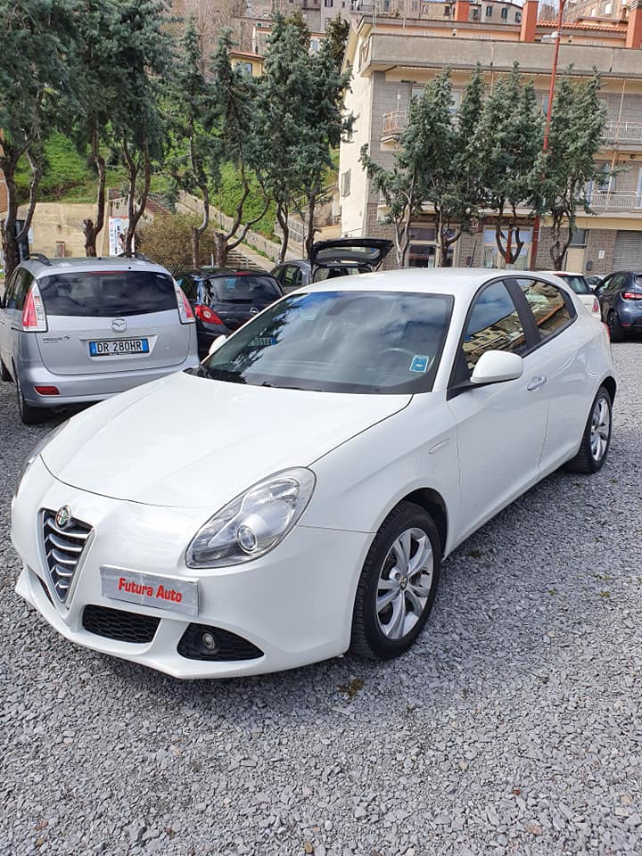Alfa Romeo Giulietta 1.4 turbo benzina 120 cv