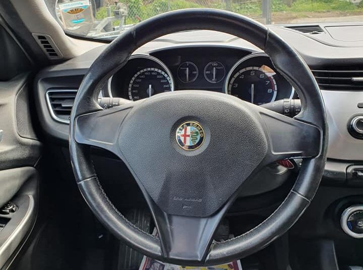 Alfa Romeo Giulietta 1.4 turbo benzina 120 cv