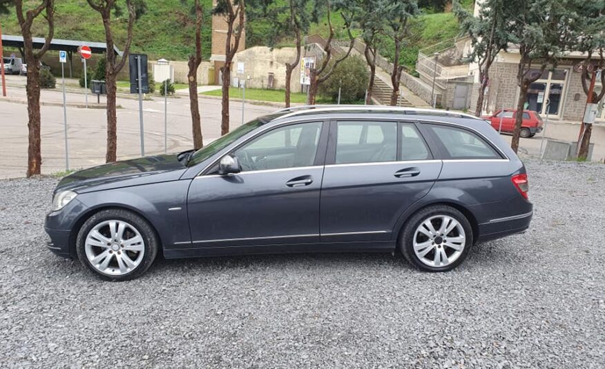 Mercedes Classe C 220 cdi automatica 170cv