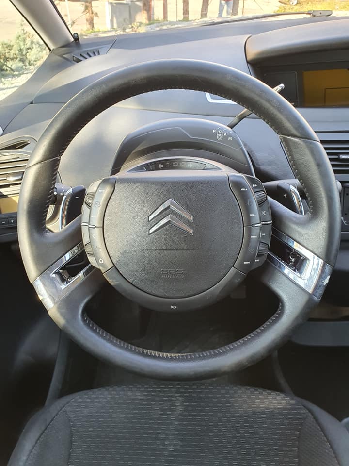 Citroën C4 Gran Picasso 7 posti