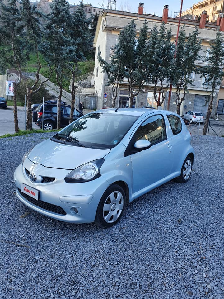 Toyota Aygo 1.0 12 v