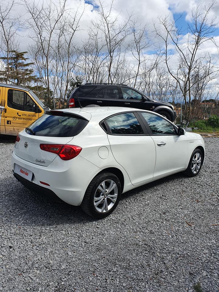 Alfa Romeo Giulietta 1.4 turbo benzina 120 cv