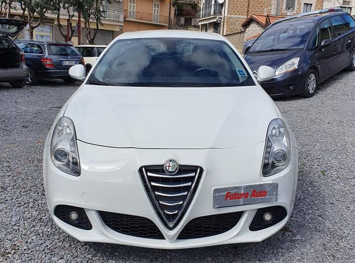 Alfa Romeo Giulietta 1.4 turbo benzina 120 cv