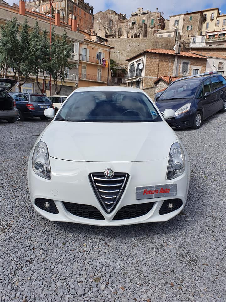 Alfa Romeo Giulietta 1.4 turbo benzina 120 cv