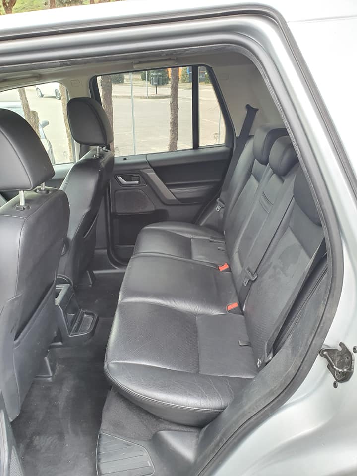 Land Rover Freelander 2 2.2 TD 4×4