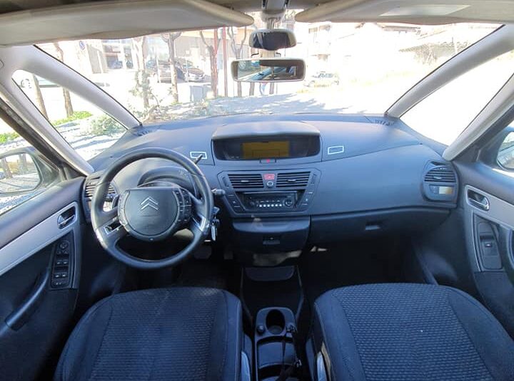 Citroën C4 Gran Picasso 7 posti