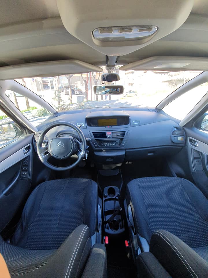 Citroën C4 Gran Picasso 7 posti