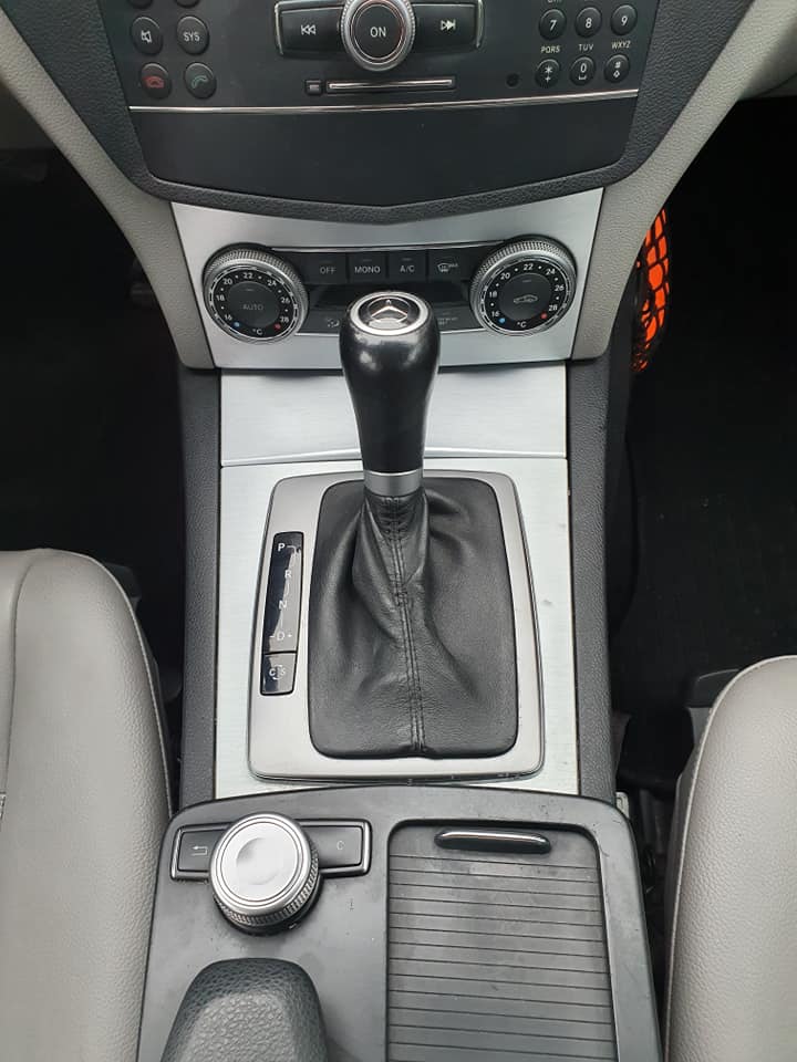 Mercedes Classe C 220 cdi automatica 170cv