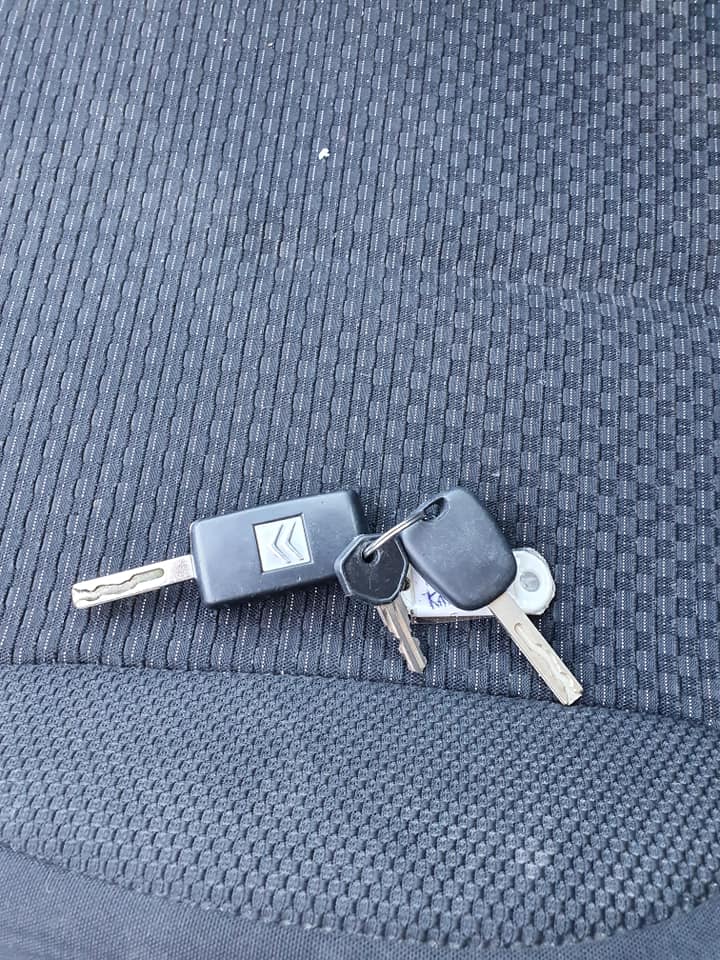 Citroën C4 Gran Picasso 7 posti