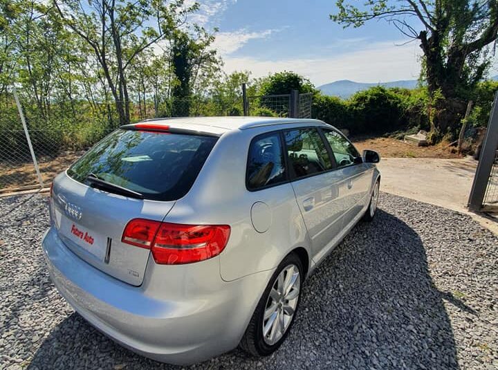 Audi A3 Sportback 1.6 TDI 90 cv