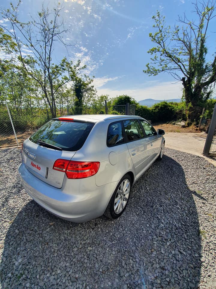 Audi A3 Sportback 1.6 TDI 90 cv
