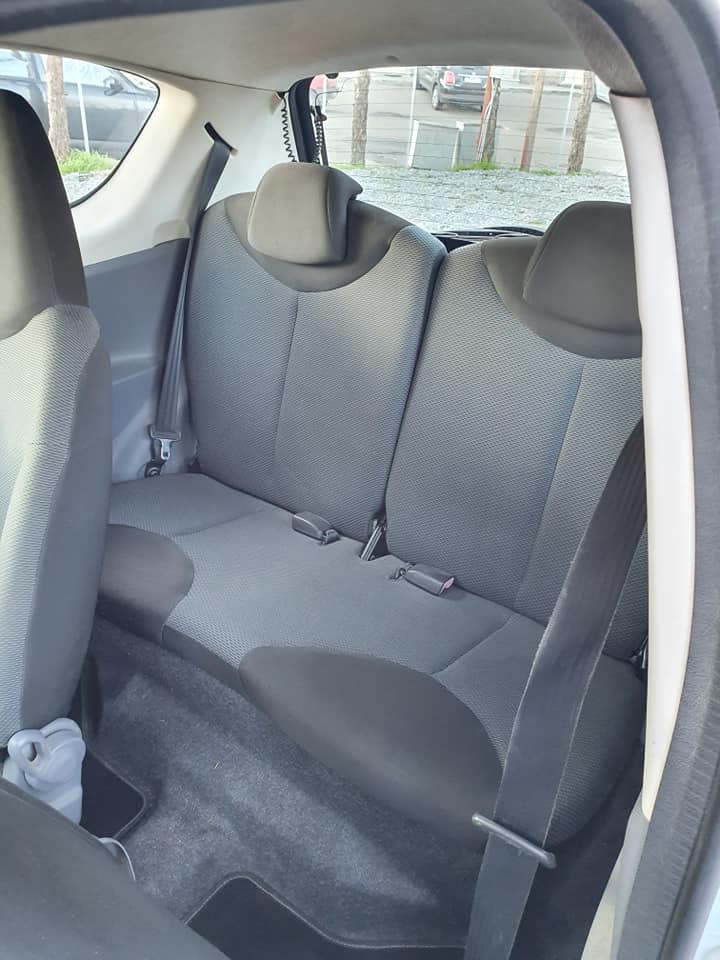 Toyota Aygo 1.0 12 v