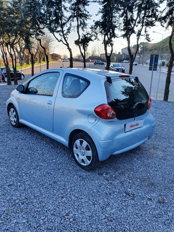 Toyota Aygo 1.0 12 v