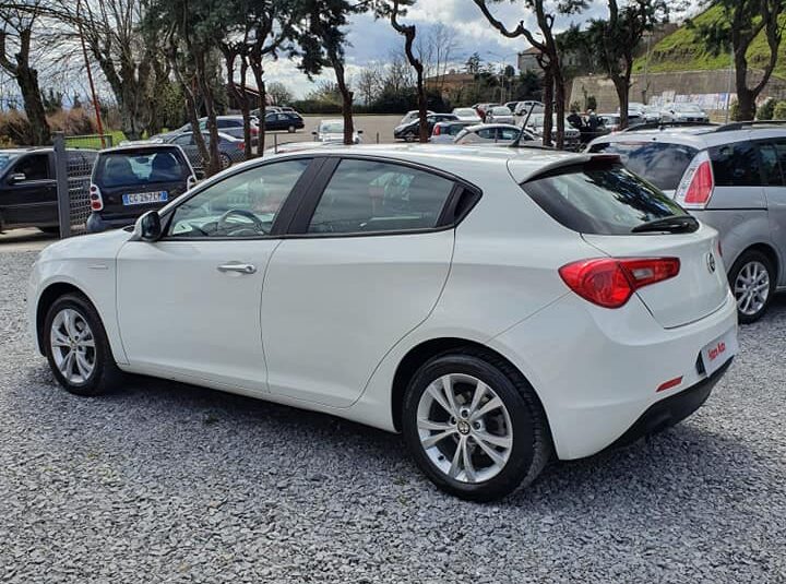 Alfa Romeo Giulietta 1.4 turbo benzina 120 cv