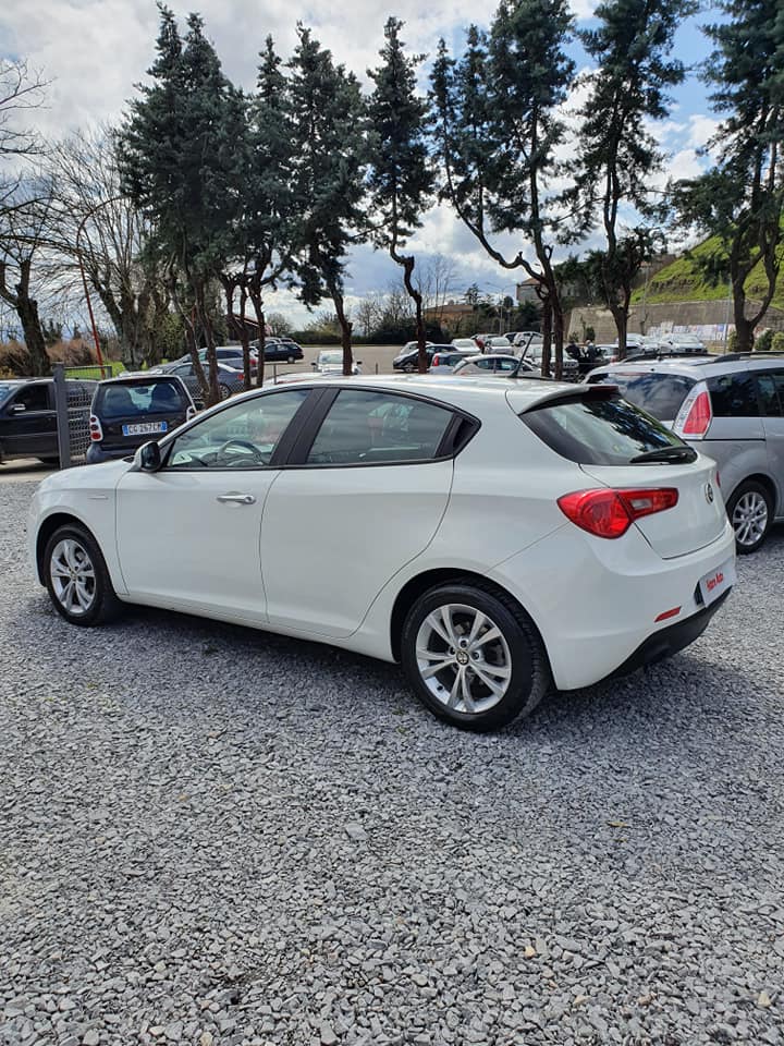Alfa Romeo Giulietta 1.4 turbo benzina 120 cv