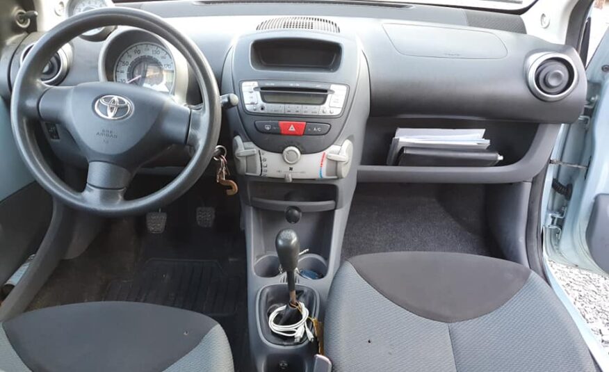 Toyota Aygo 1.0 12 v