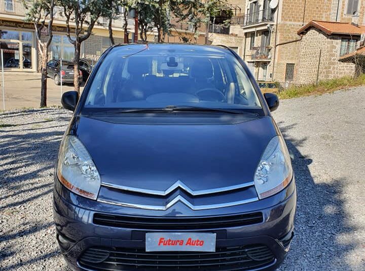 Citroën C4 Gran Picasso 7 posti