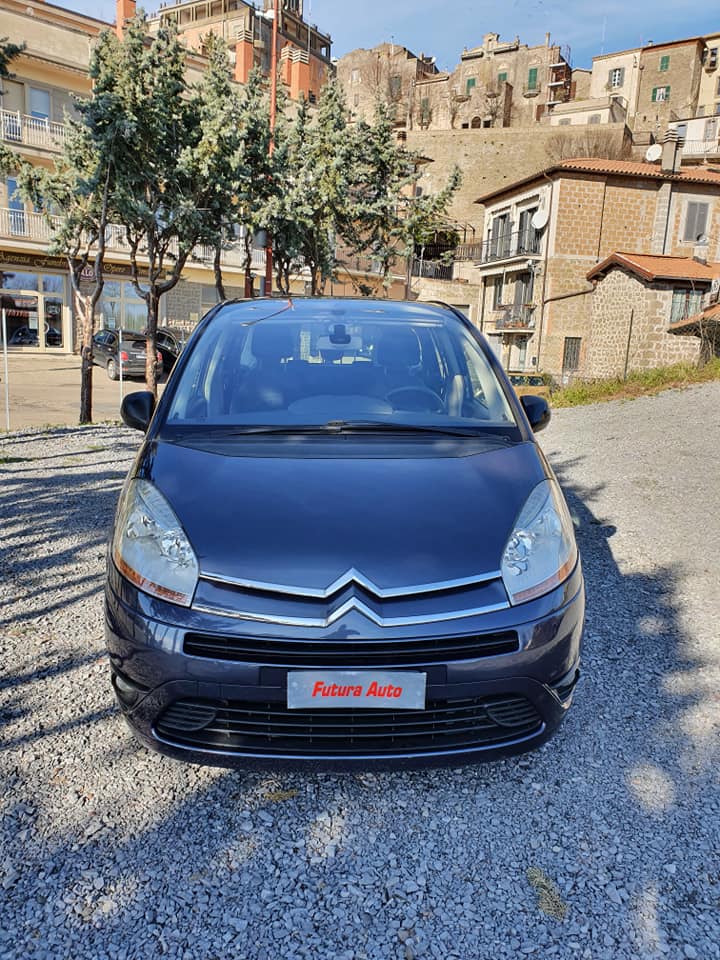 Citroën C4 Gran Picasso 7 posti
