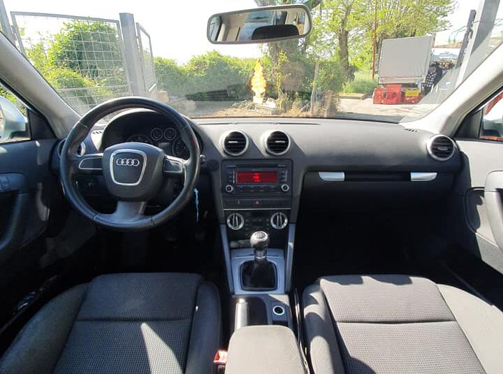 Audi A3 Sportback 1.6 TDI 90 cv