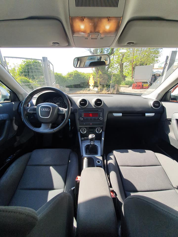 Audi A3 Sportback 1.6 TDI 90 cv