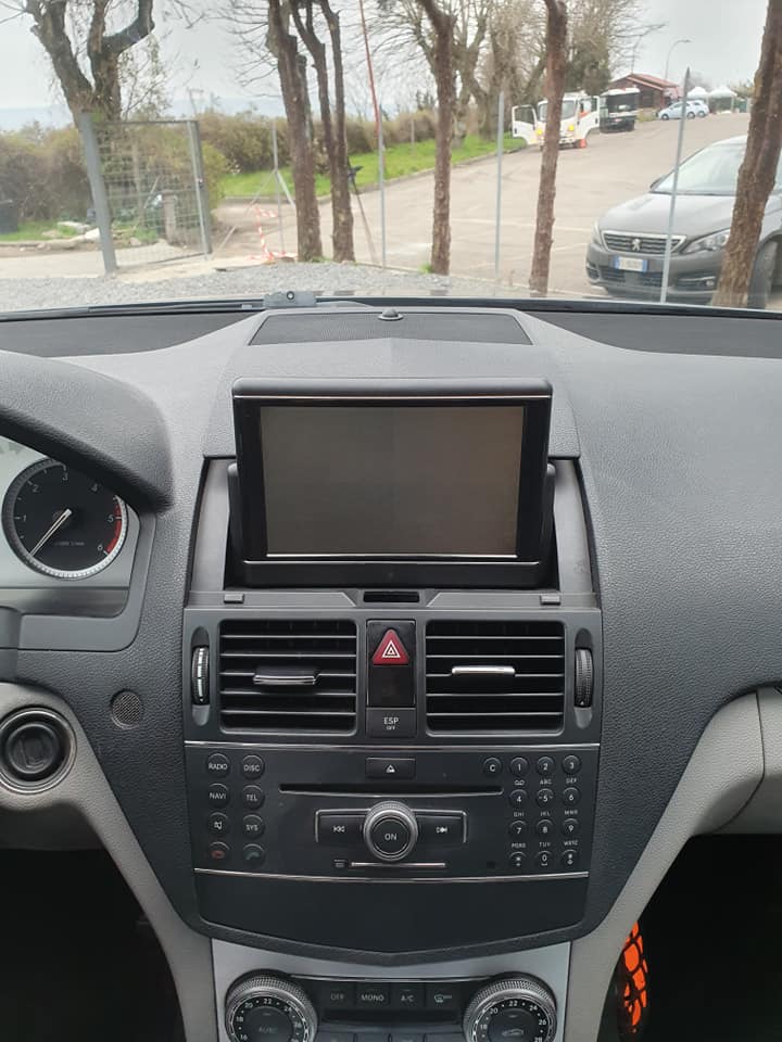 Mercedes Classe C 220 cdi automatica 170cv