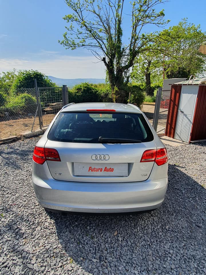 Audi A3 Sportback 1.6 TDI 90 cv
