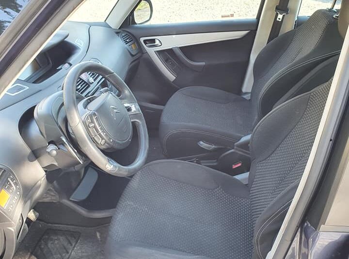 Citroën C4 Gran Picasso 7 posti