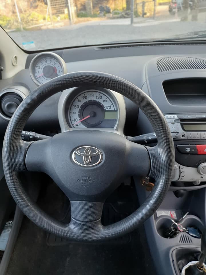 Toyota Aygo 1.0 12 v